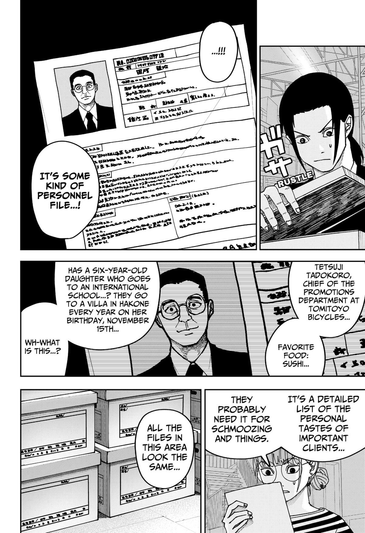 Read War Of The Adults Manga Online