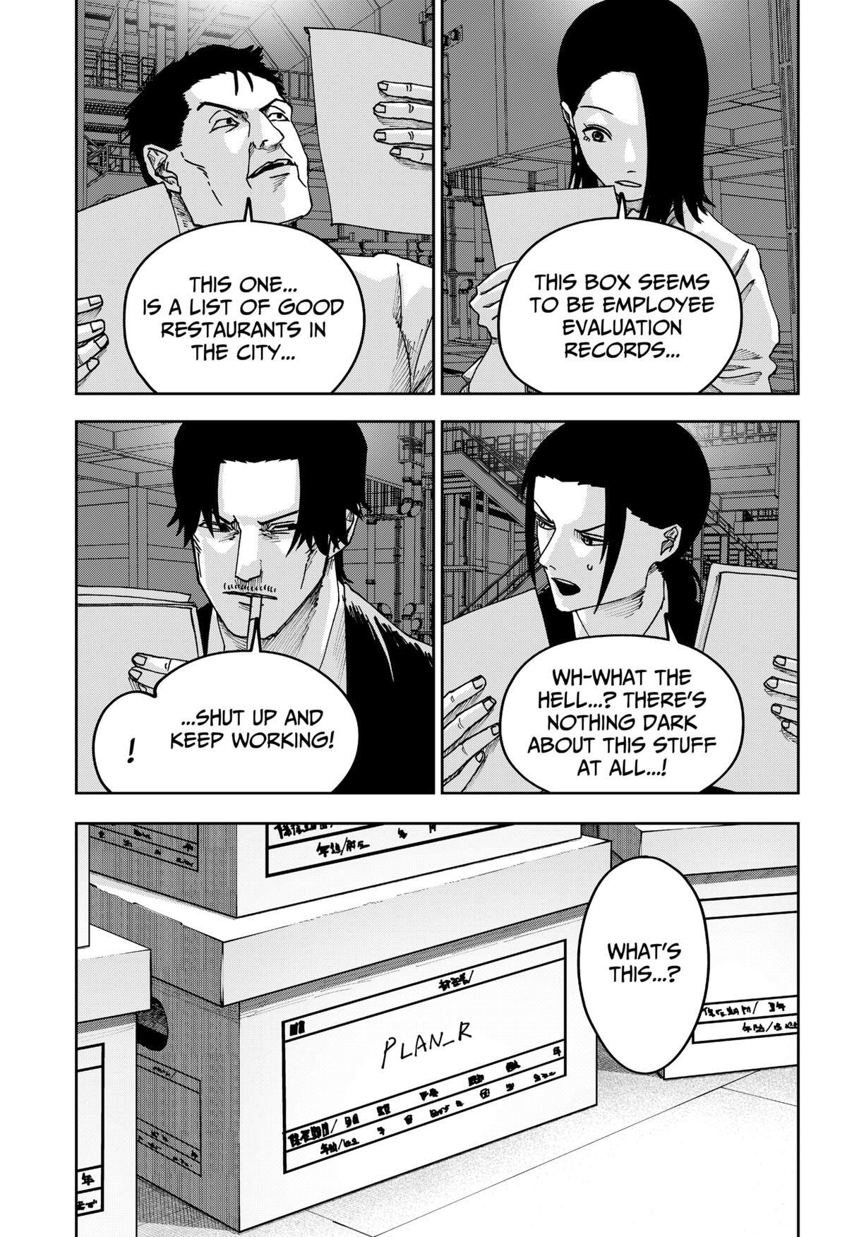 Read War Of The Adults Manga Online