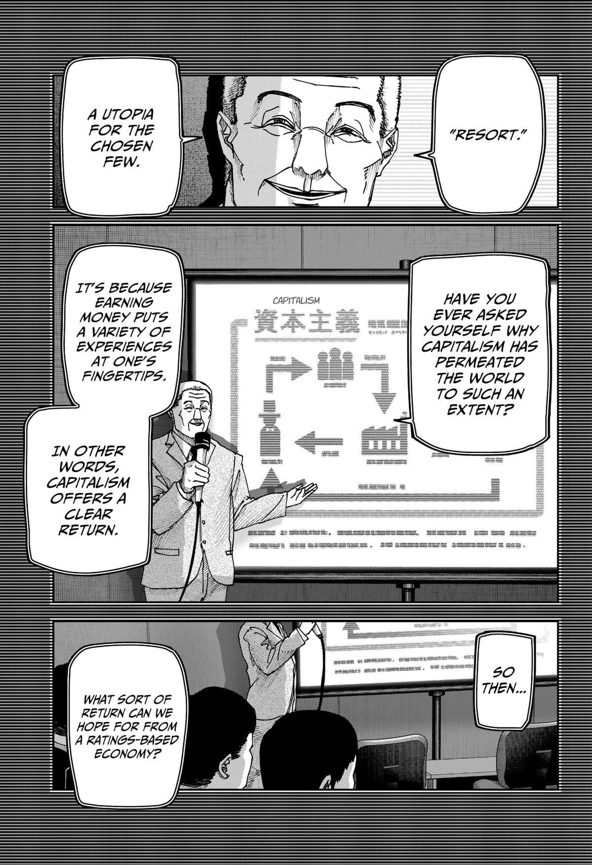 Read War Of The Adults Manga Online