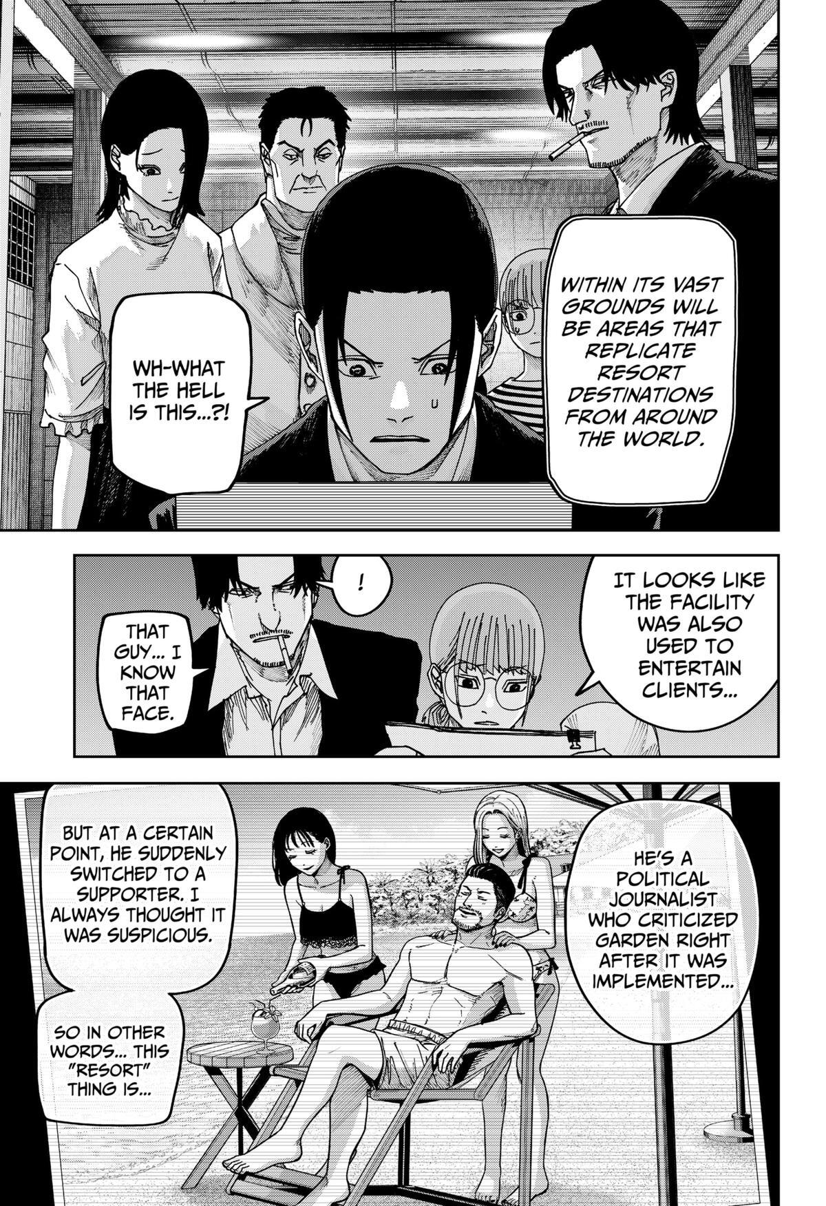 Read War Of The Adults Manga Online
