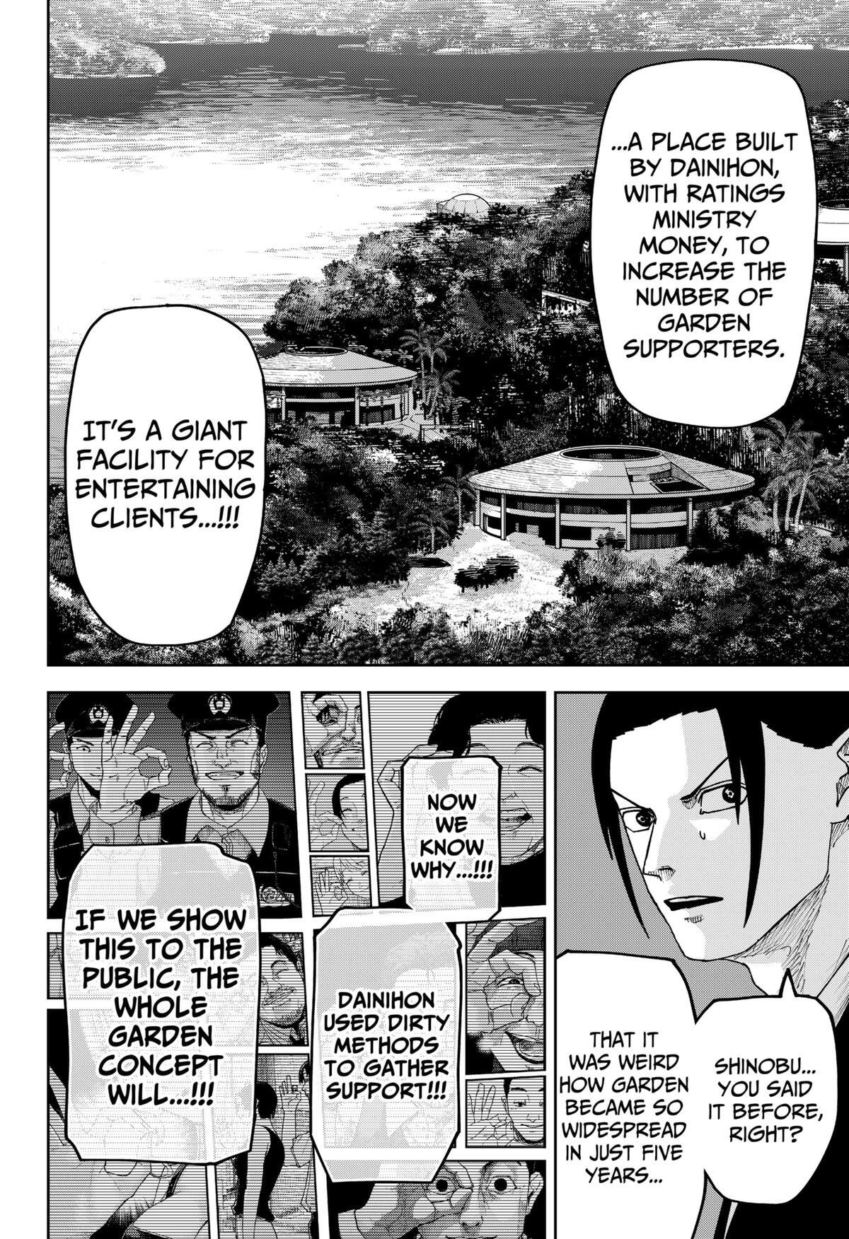 Read War Of The Adults Manga Online