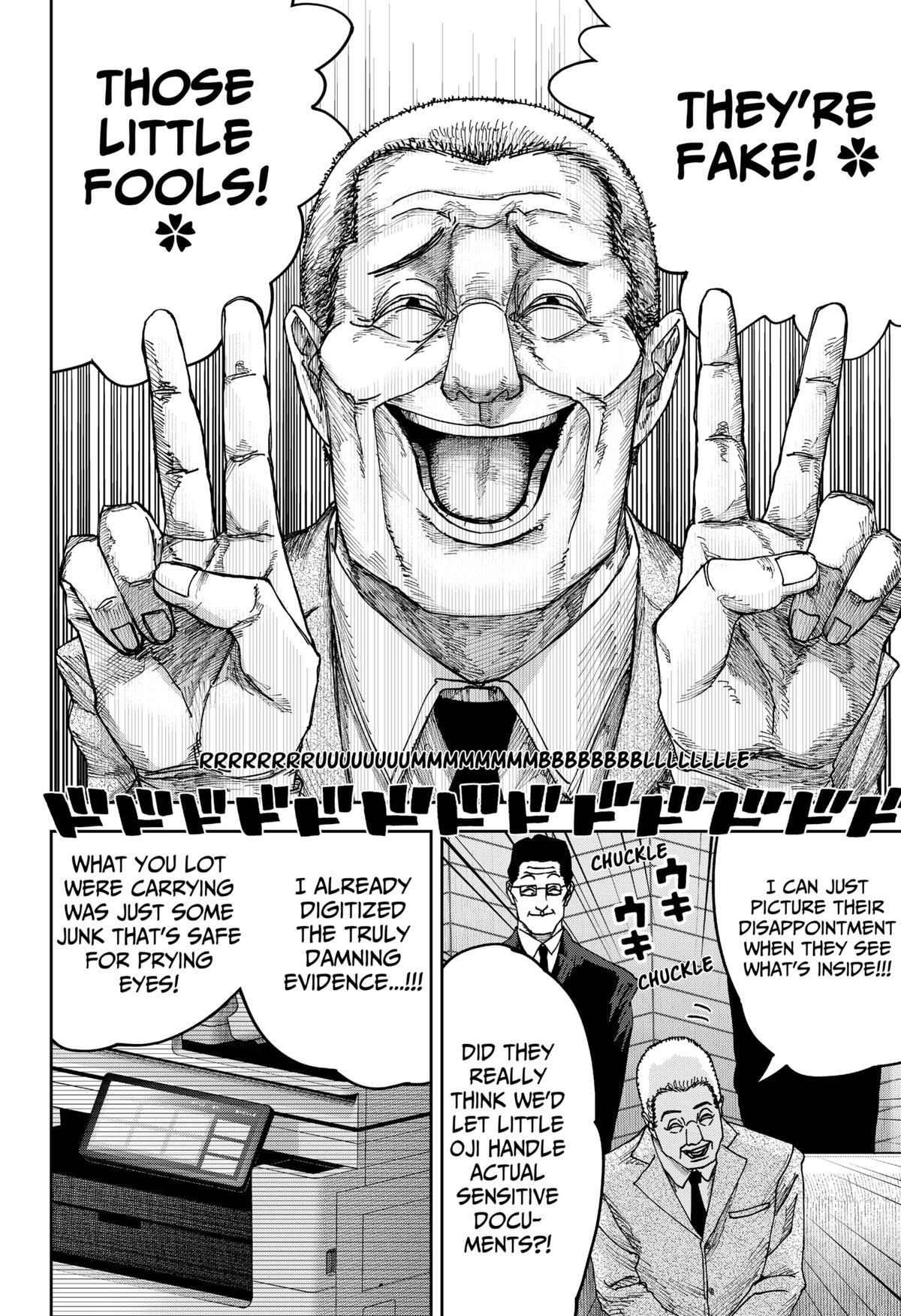 Read War Of The Adults Manga Online