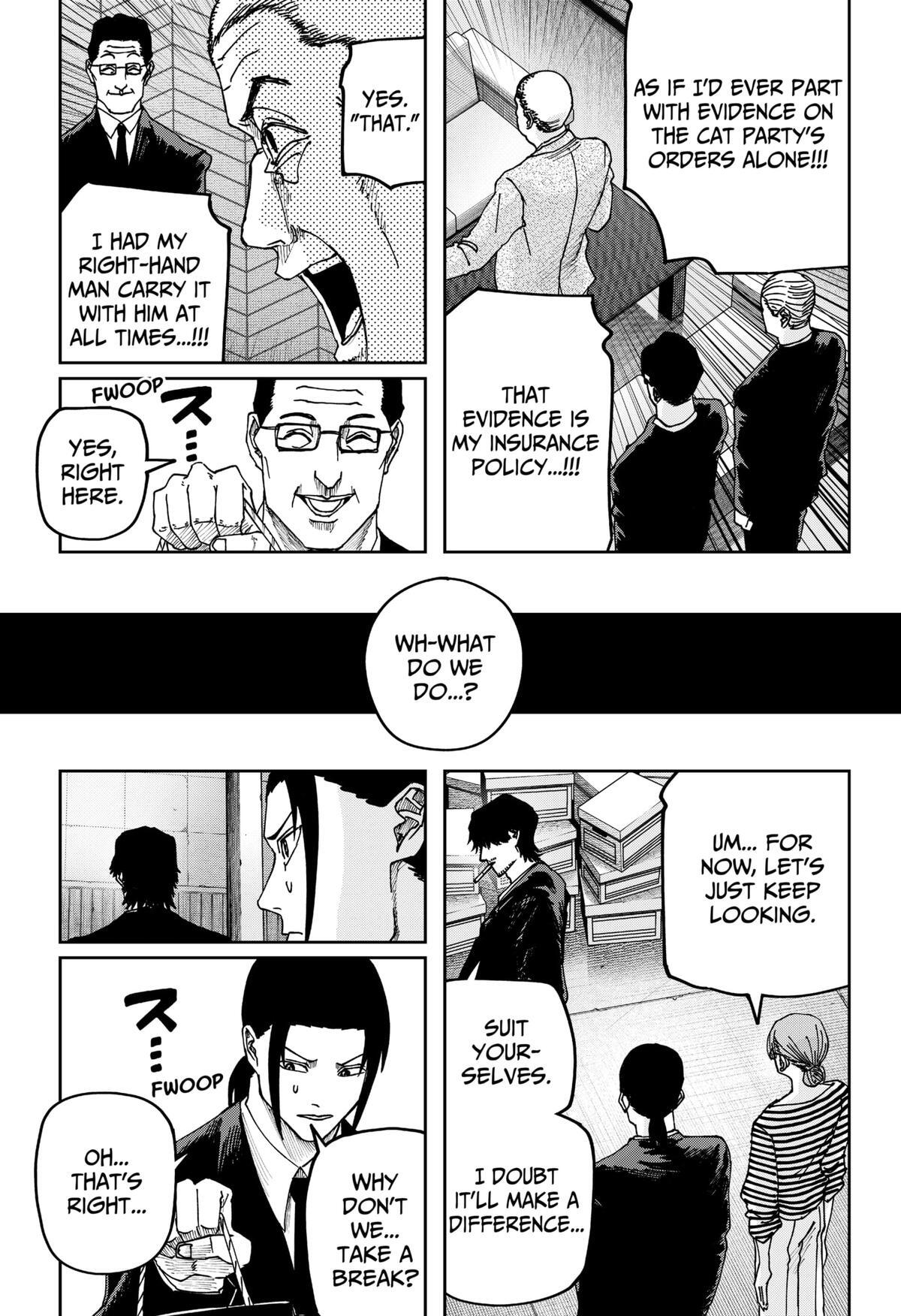 Read War Of The Adults Manga Online