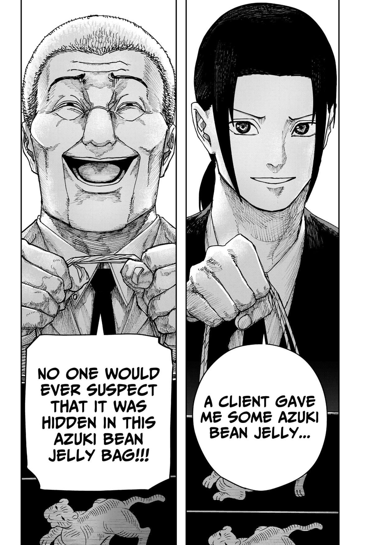 Read War Of The Adults Manga Online