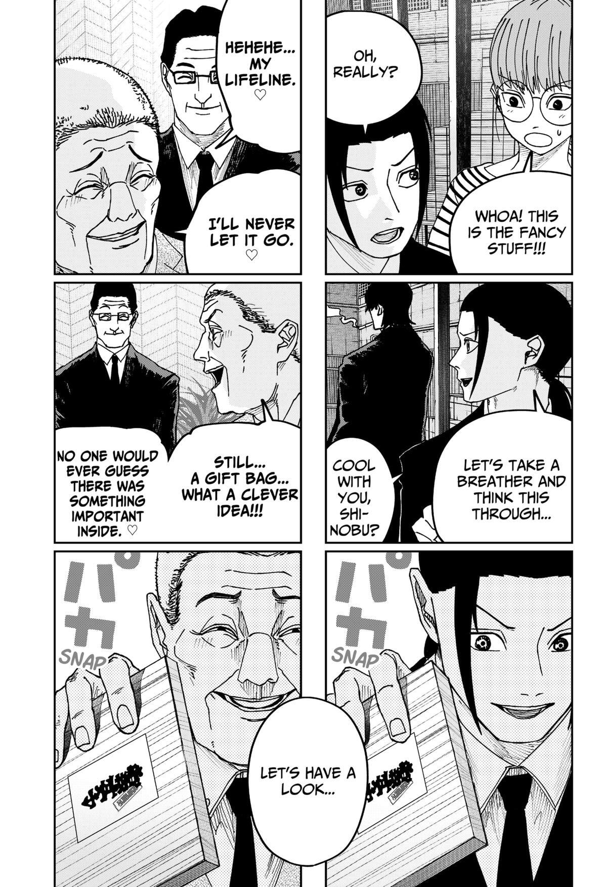 Read War Of The Adults Manga Online