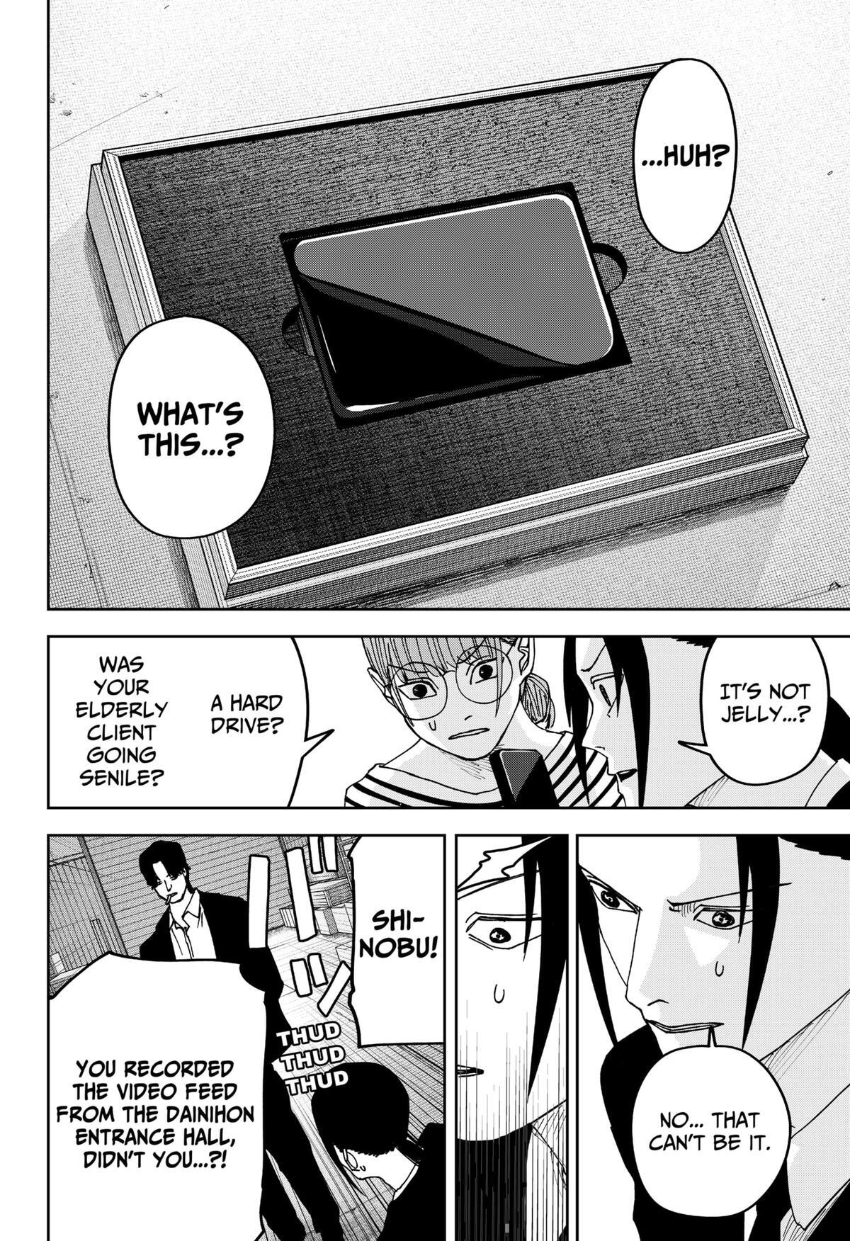 Read War Of The Adults Manga Online