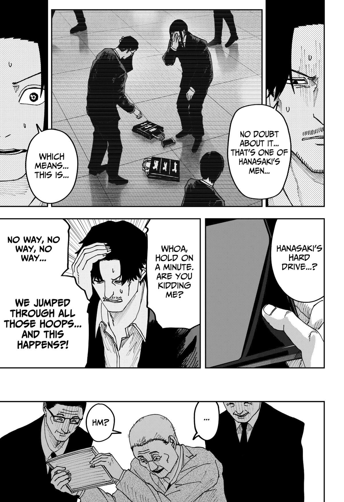 Read War Of The Adults Manga Online