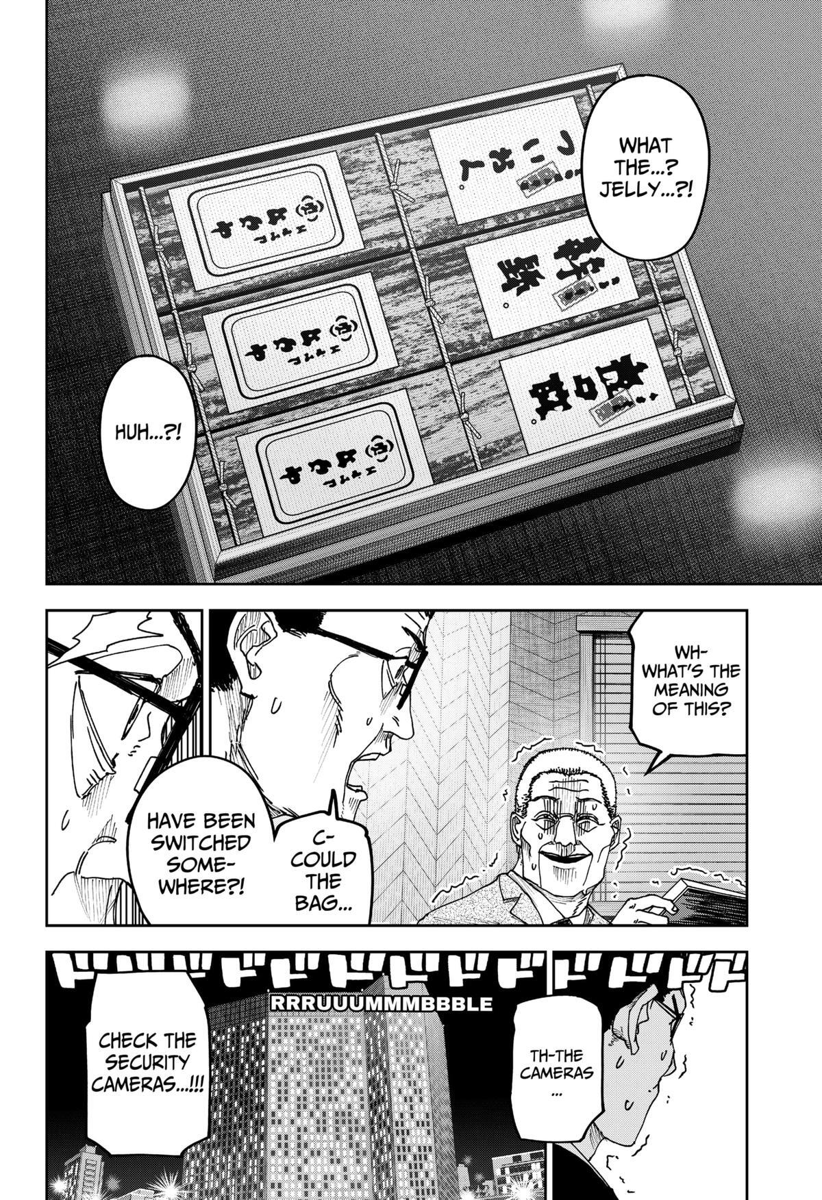 Read War Of The Adults Manga Online