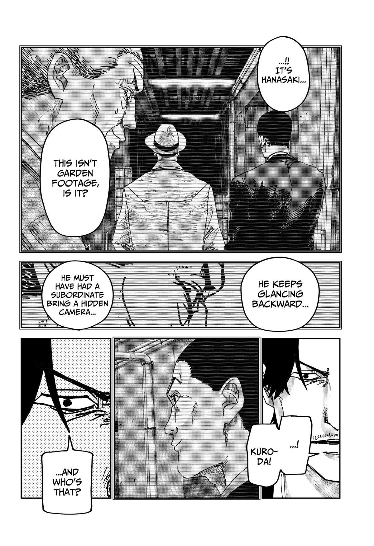 Read War Of The Adults Manga Online