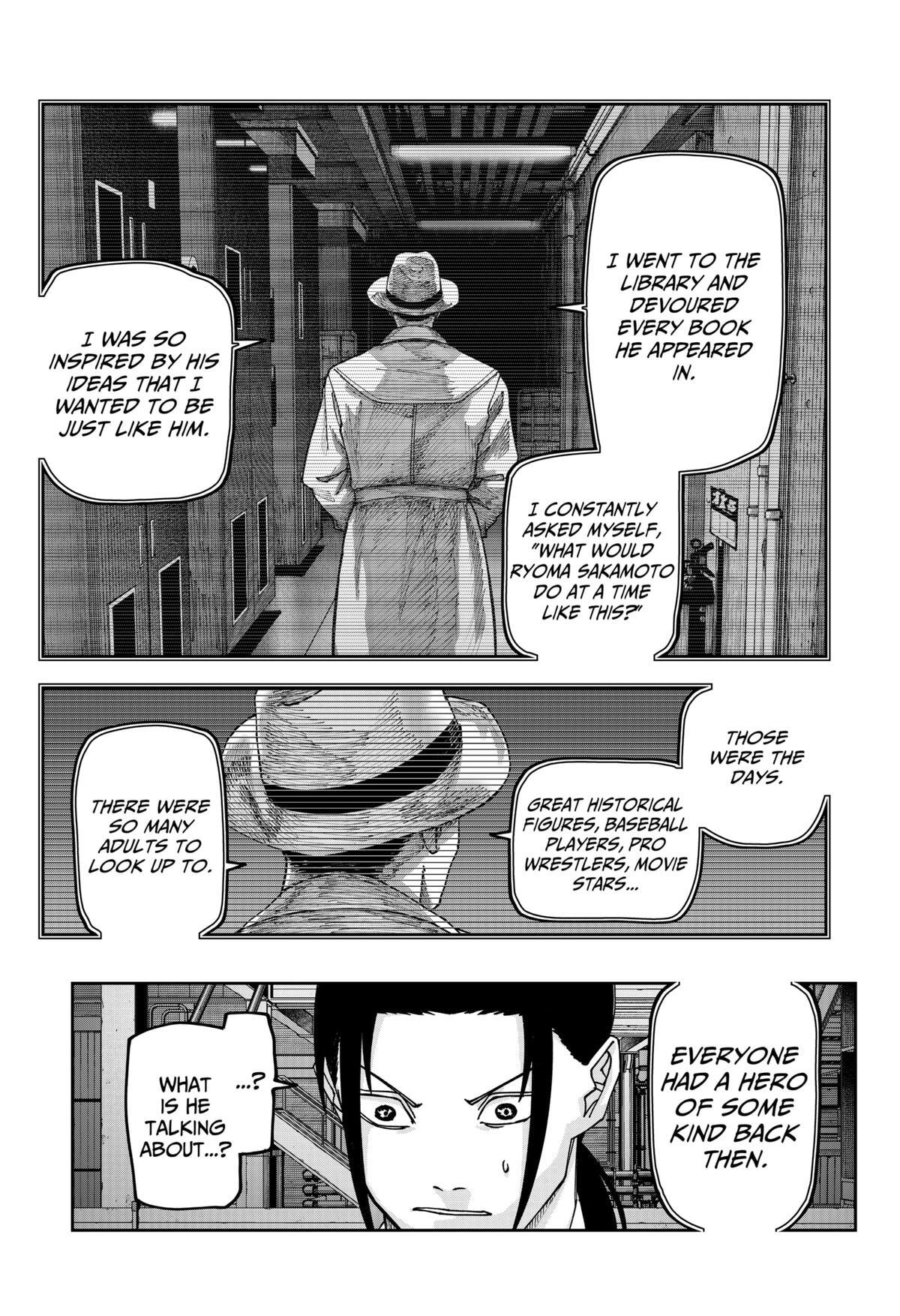Read War Of The Adults Manga Online