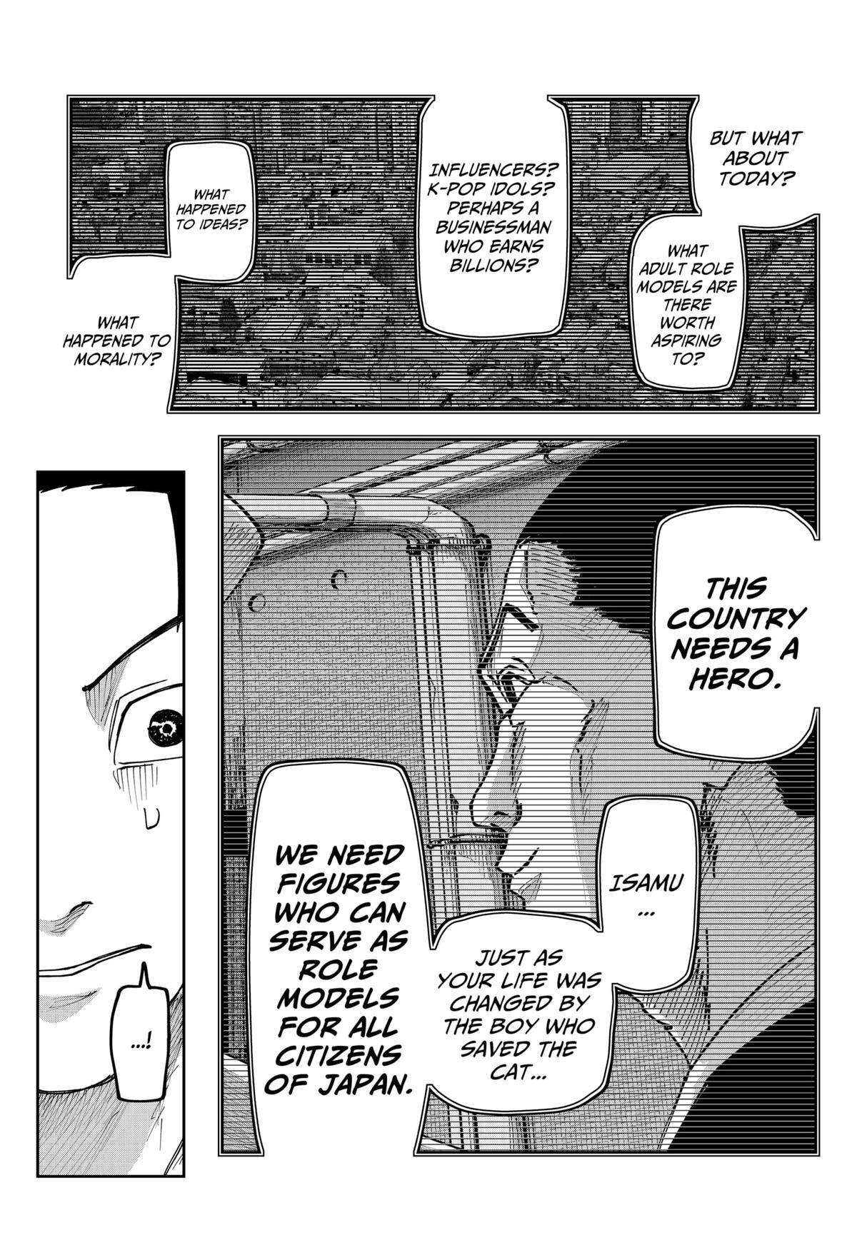 Read War Of The Adults Manga Online