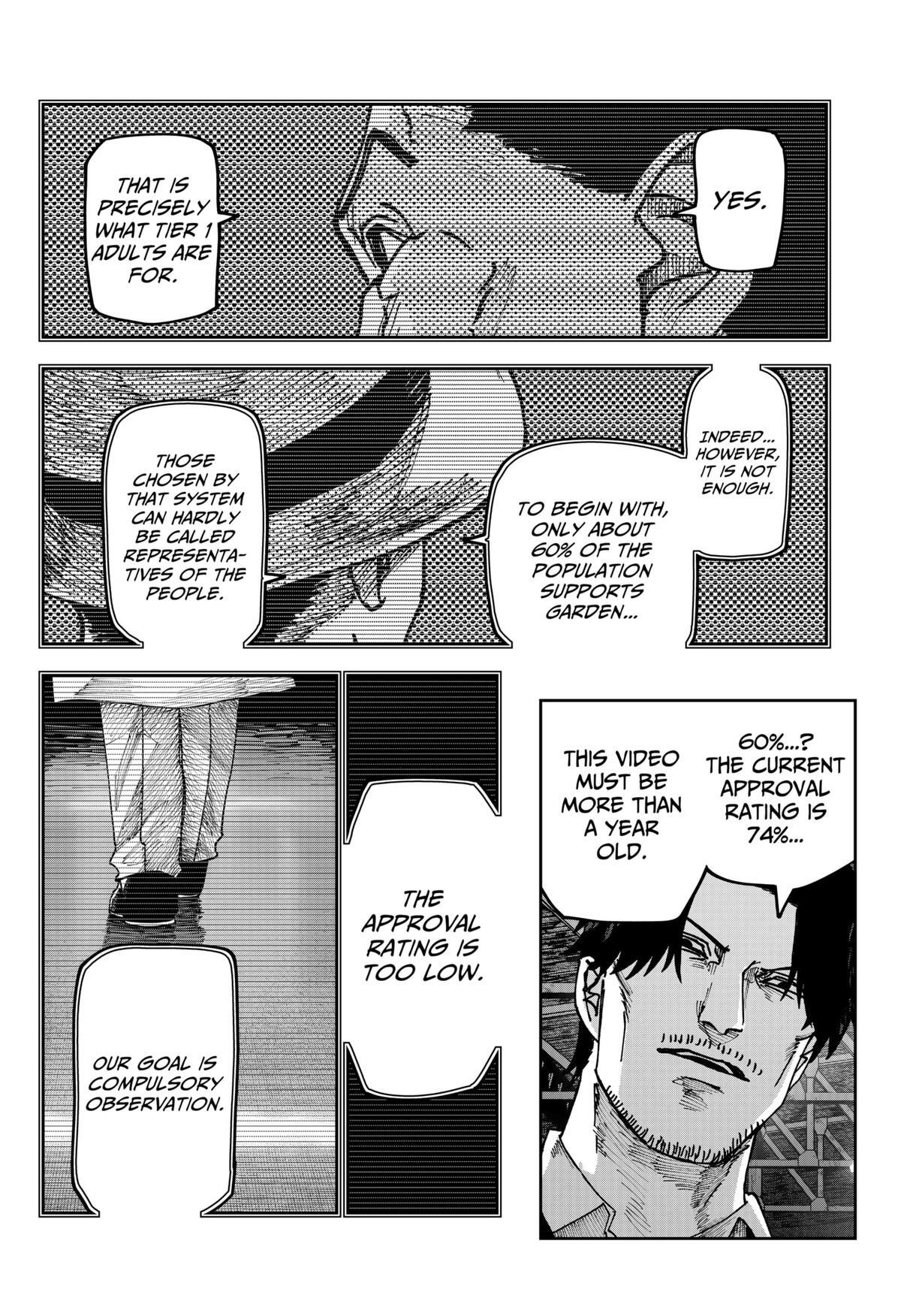 Read War Of The Adults Manga Online