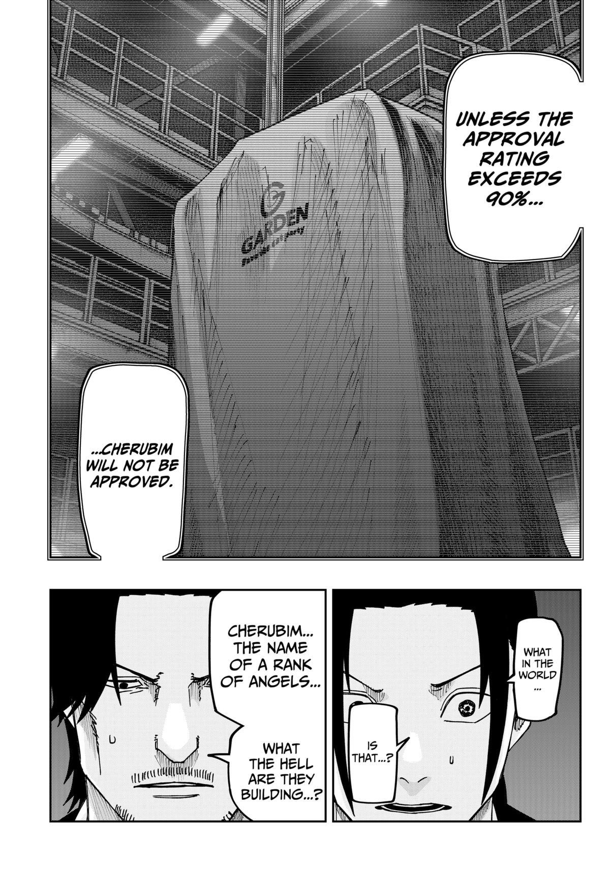 Read War Of The Adults Manga Online