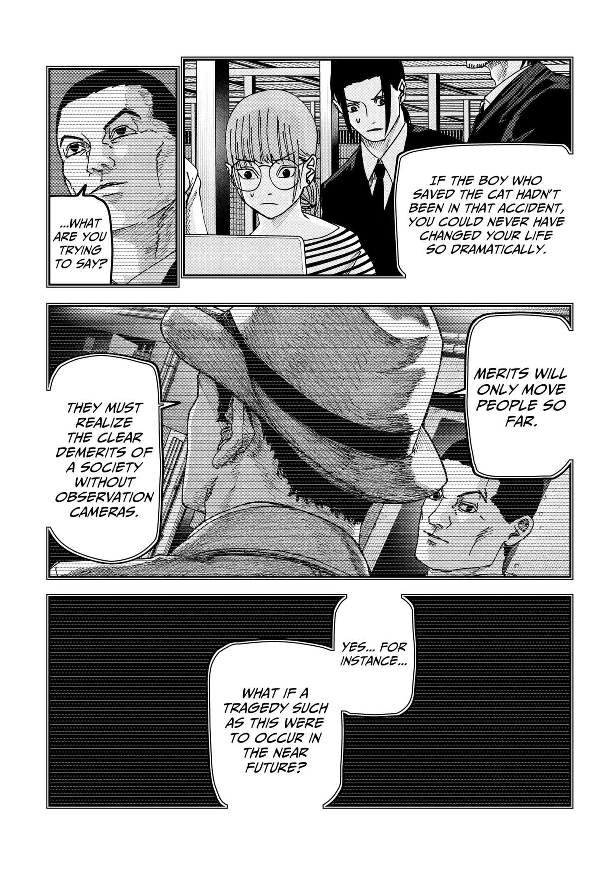 Read War Of The Adults Manga Online