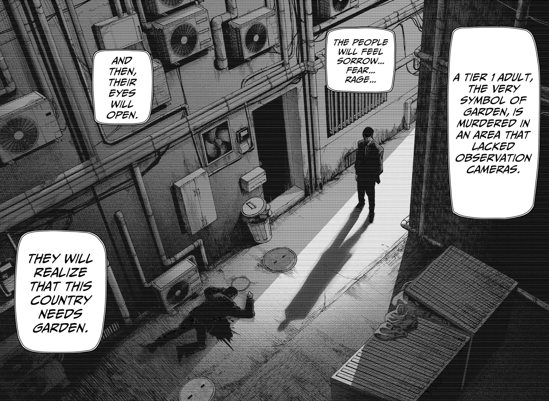 Read War Of The Adults Manga Online