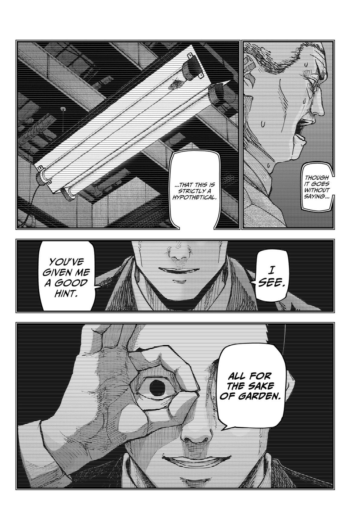 Read War Of The Adults Manga Online