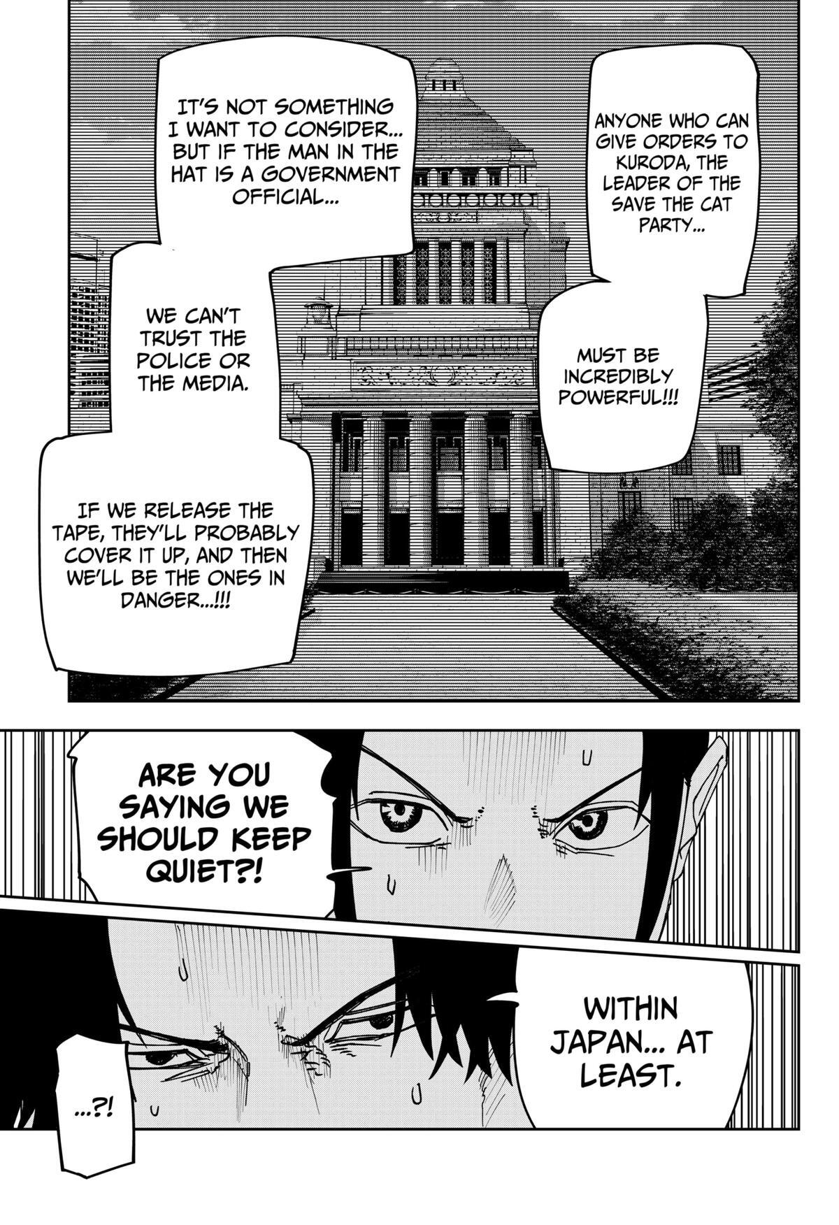 Read War Of The Adults Manga Online