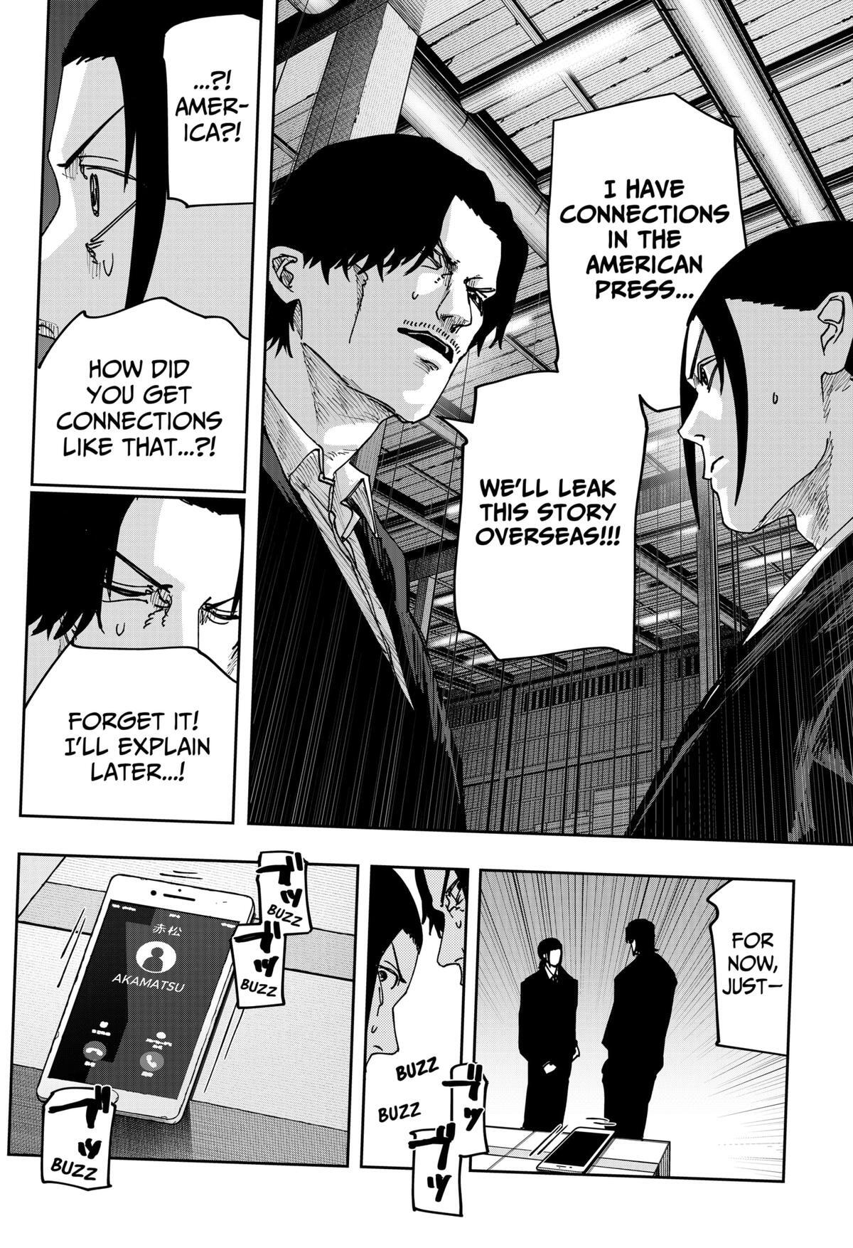 Read War Of The Adults Manga Online