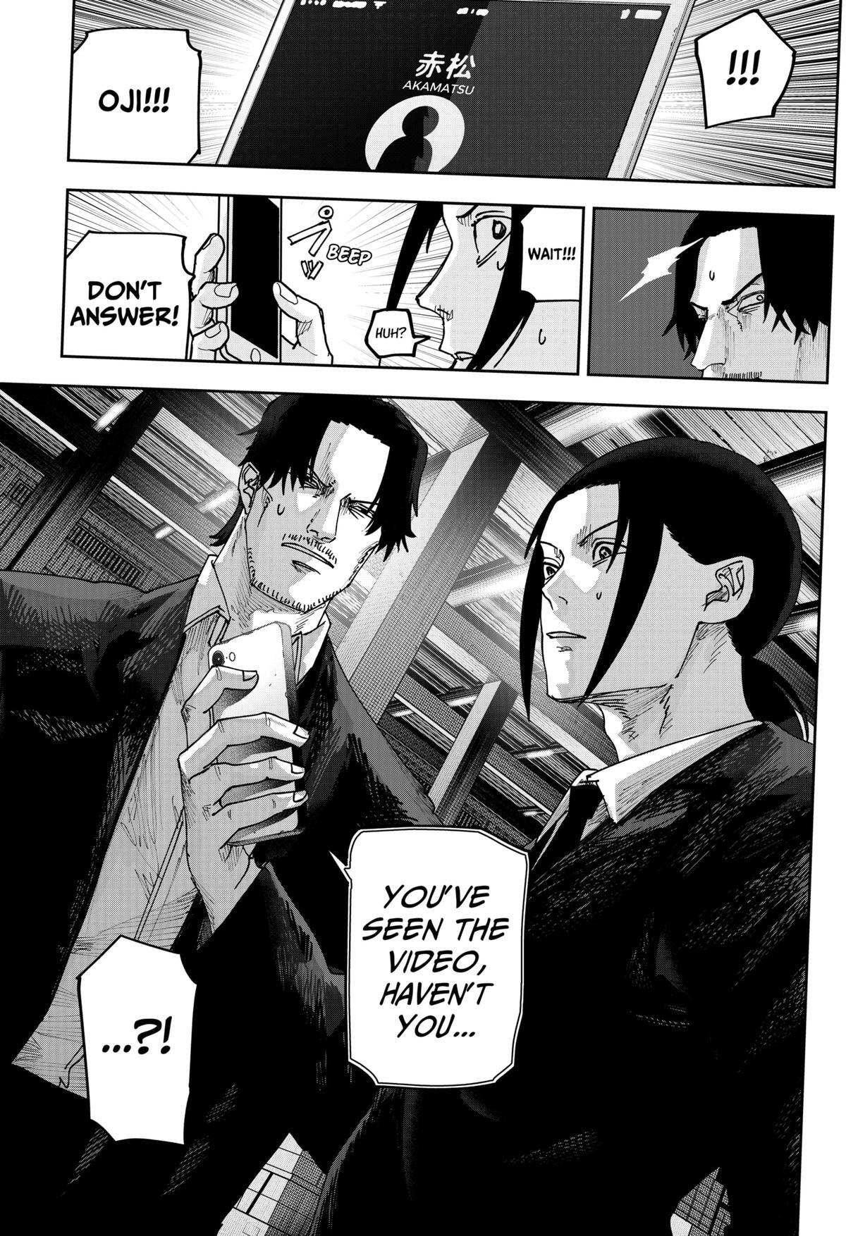 Read War Of The Adults Manga Online