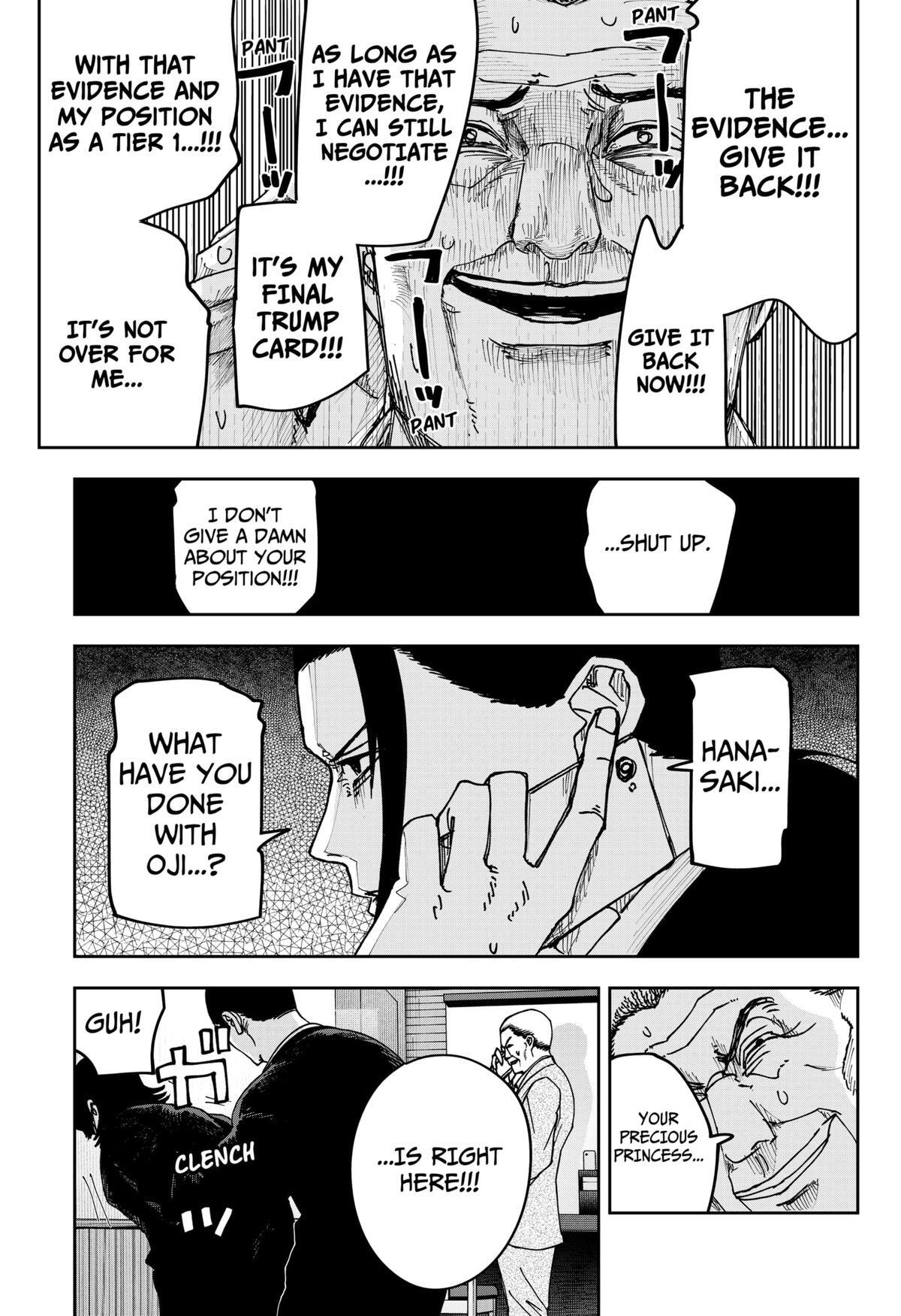 Read War Of The Adults Manga Online
