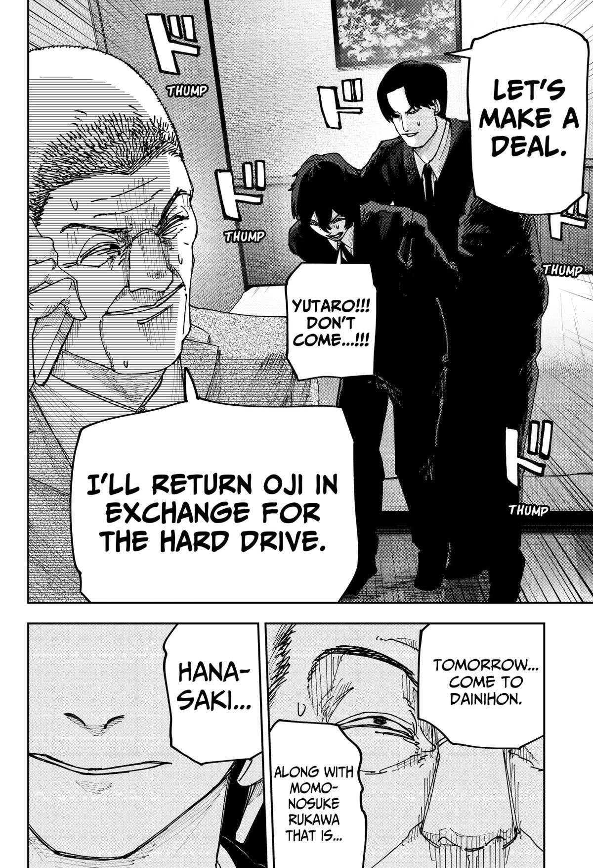 Read War Of The Adults Manga Online