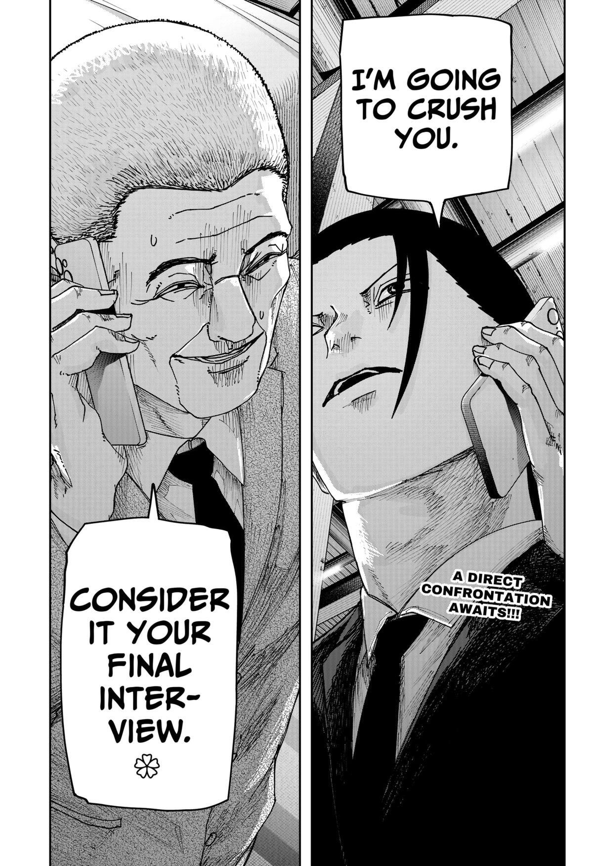 Read War Of The Adults Manga Online
