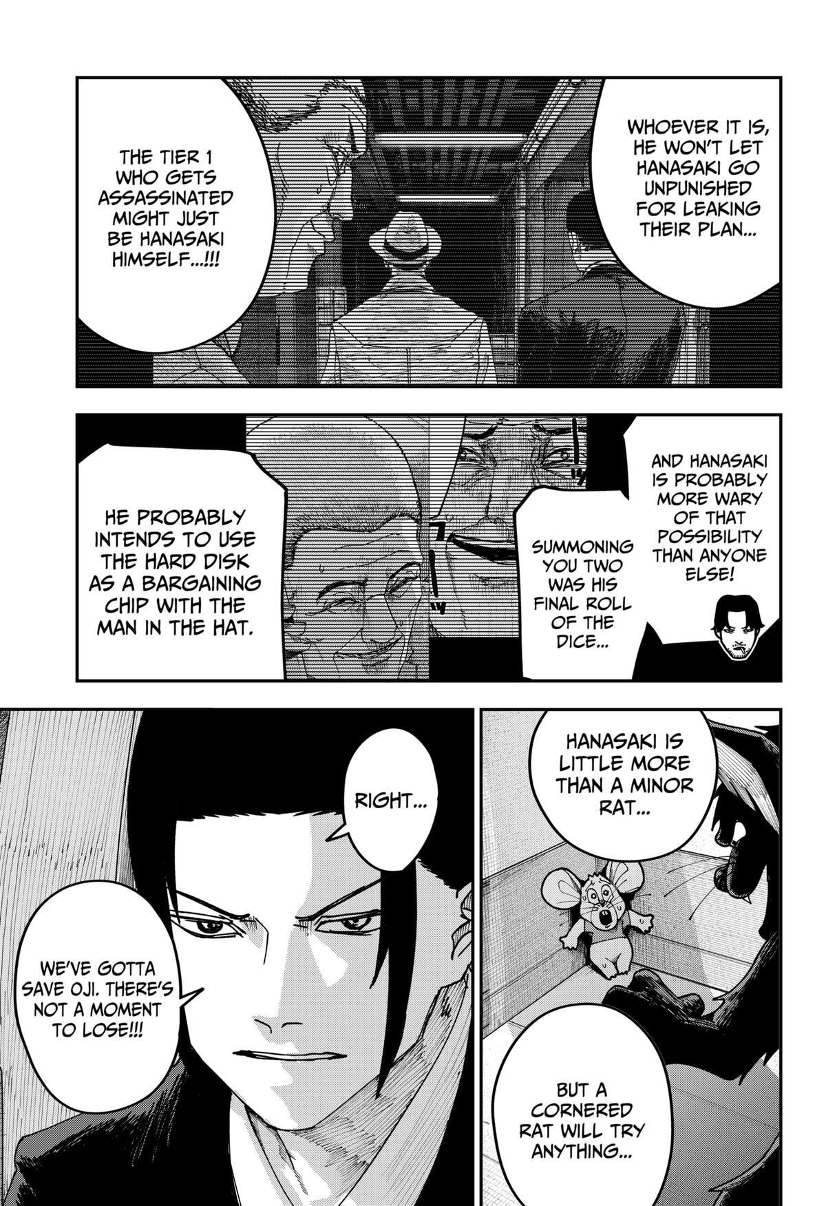Read War Of The Adults Manga Online