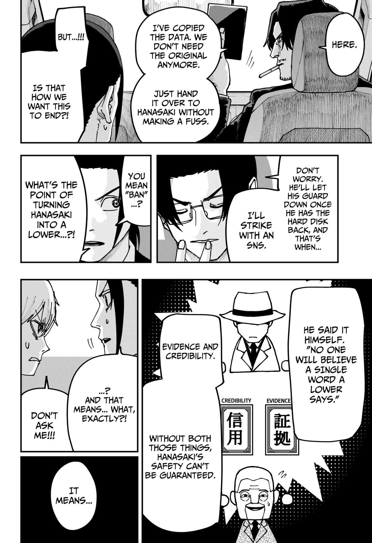 Read War Of The Adults Manga Online
