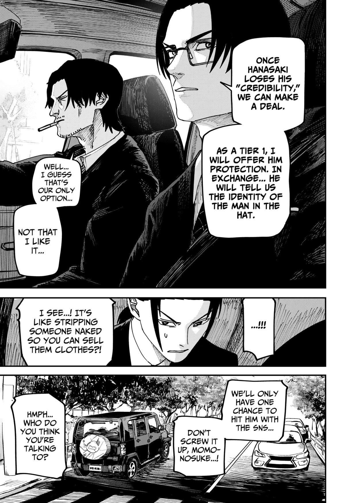 Read War Of The Adults Manga Online