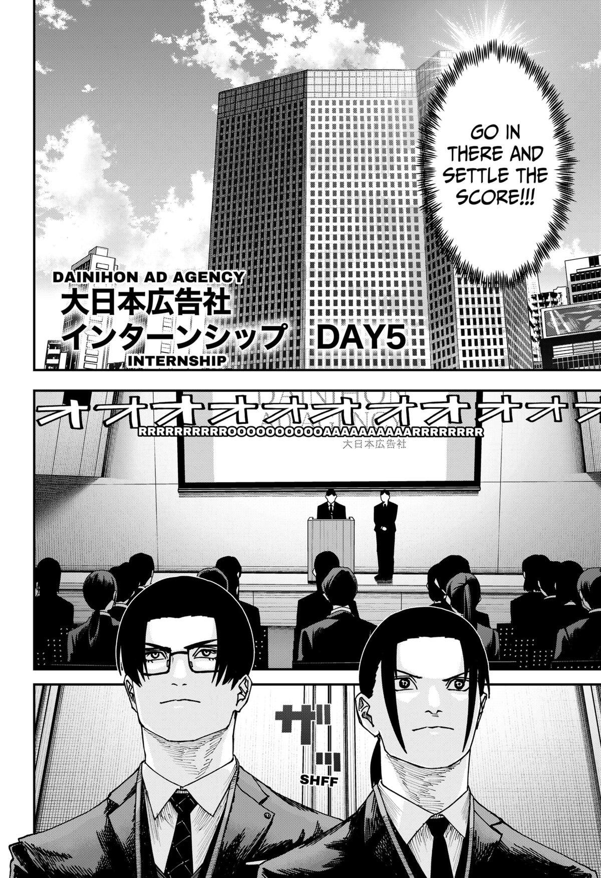 Read War Of The Adults Manga Online