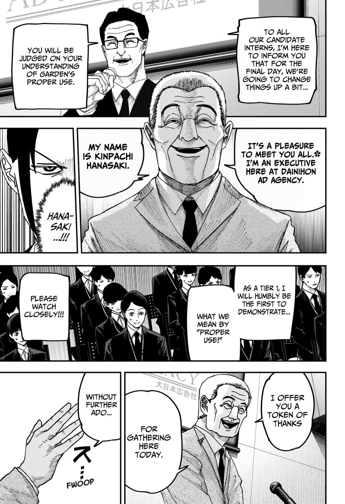 Read War Of The Adults Manga Online
