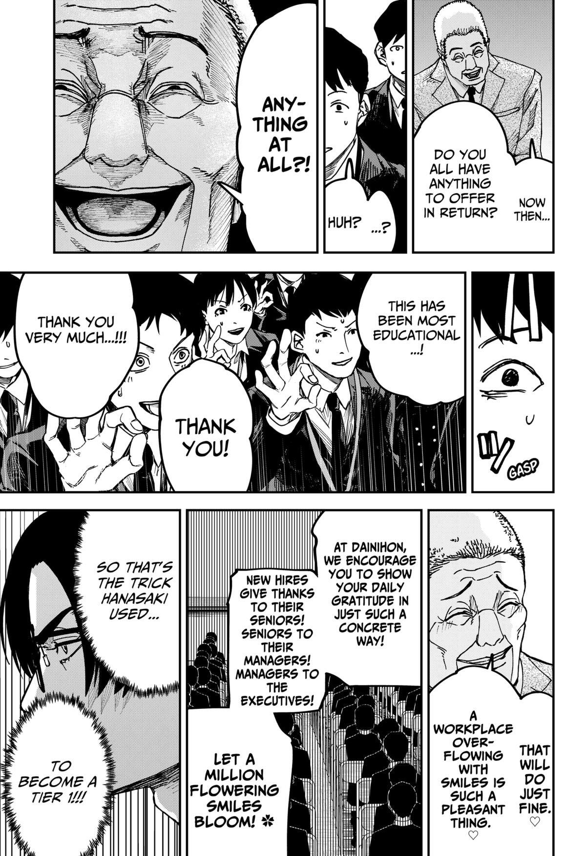 Read War Of The Adults Manga Online