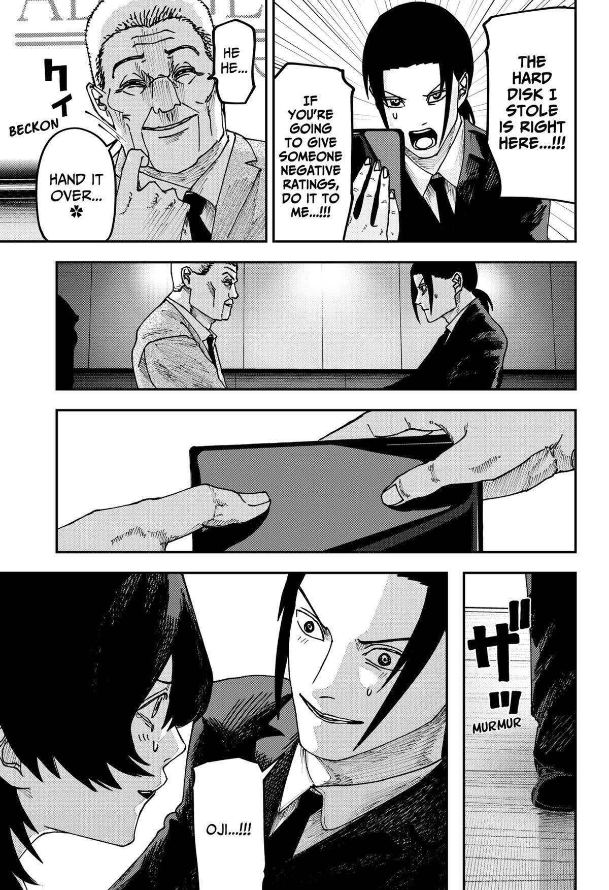 Read War Of The Adults Manga Online