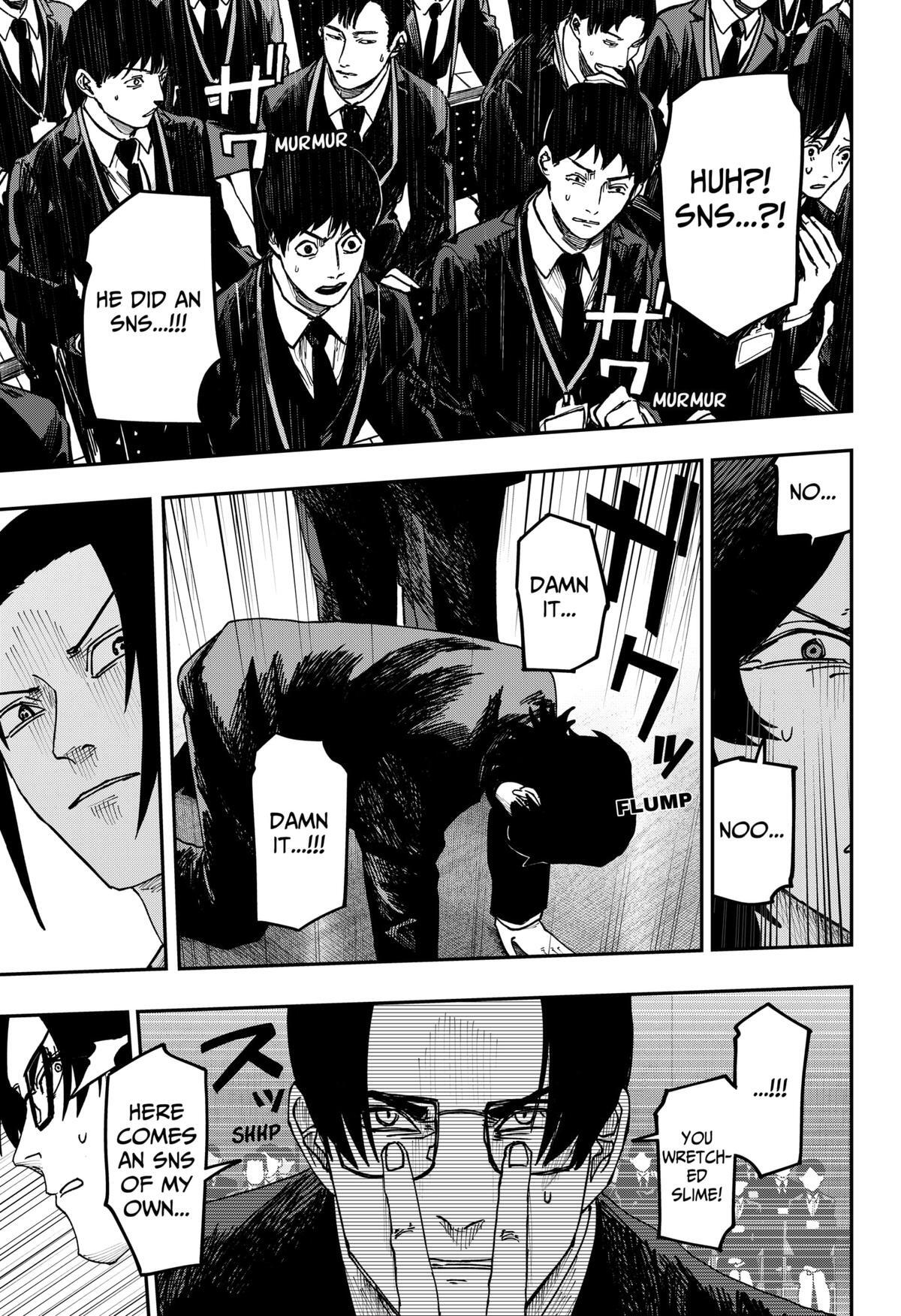 Read War Of The Adults Manga Online
