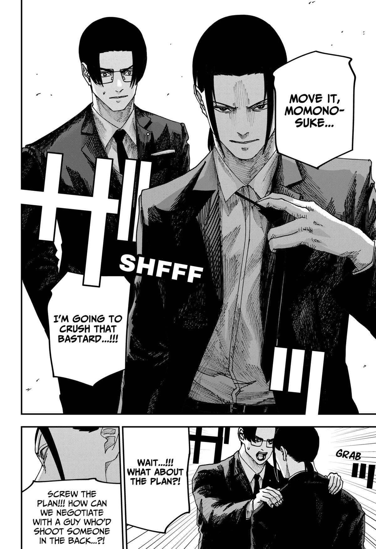 Read War Of The Adults Manga Online