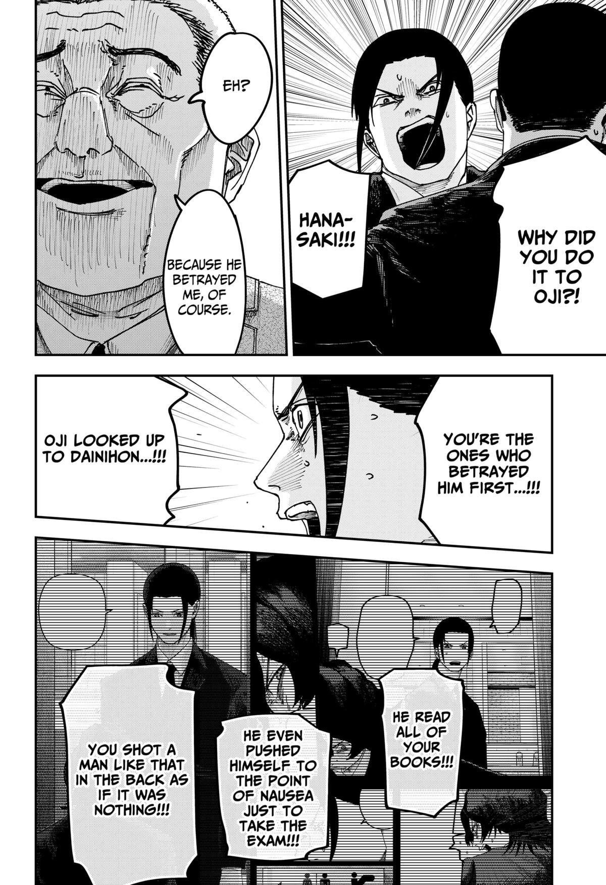 Read War Of The Adults Manga Online