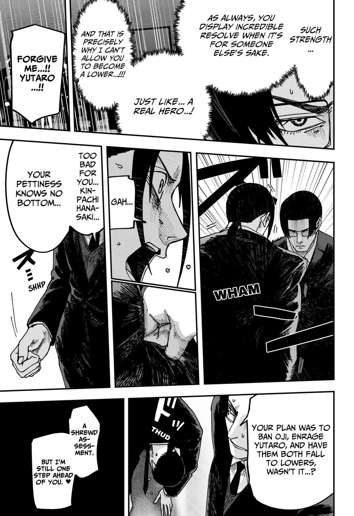 Read War Of The Adults Manga Online