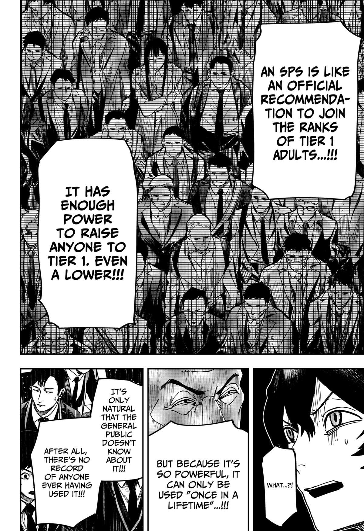 Read War Of The Adults Manga Online
