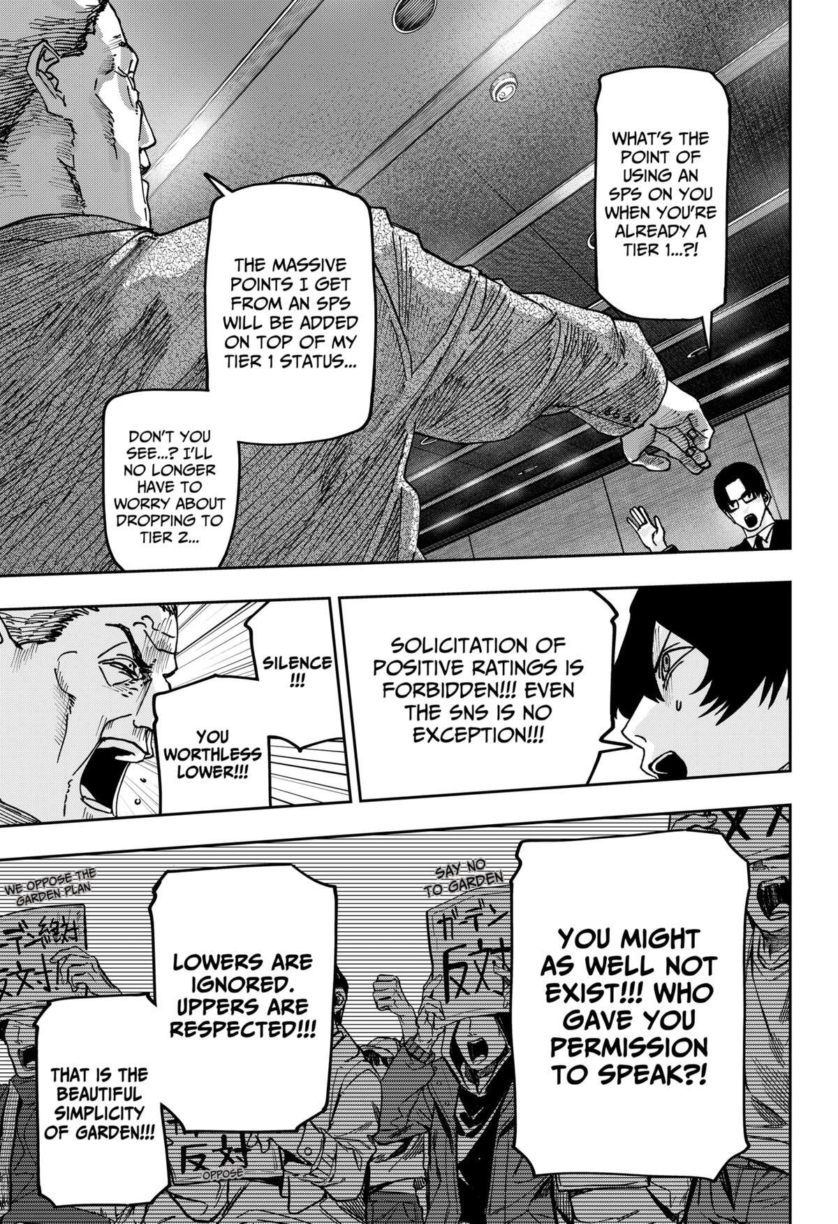 Read War Of The Adults Manga Online