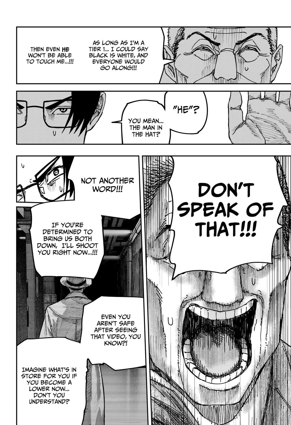 Read War Of The Adults Manga Online