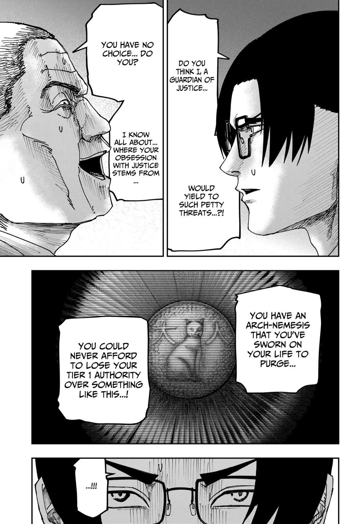 Read War Of The Adults Manga Online