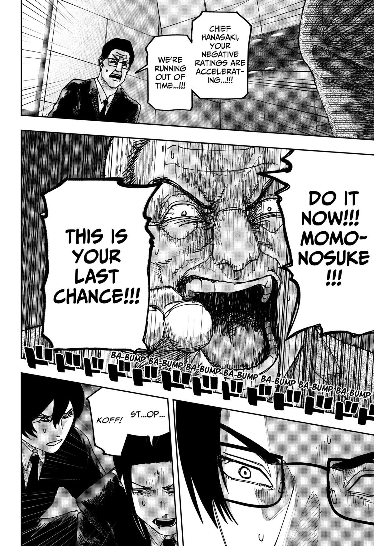 Read War Of The Adults Manga Online