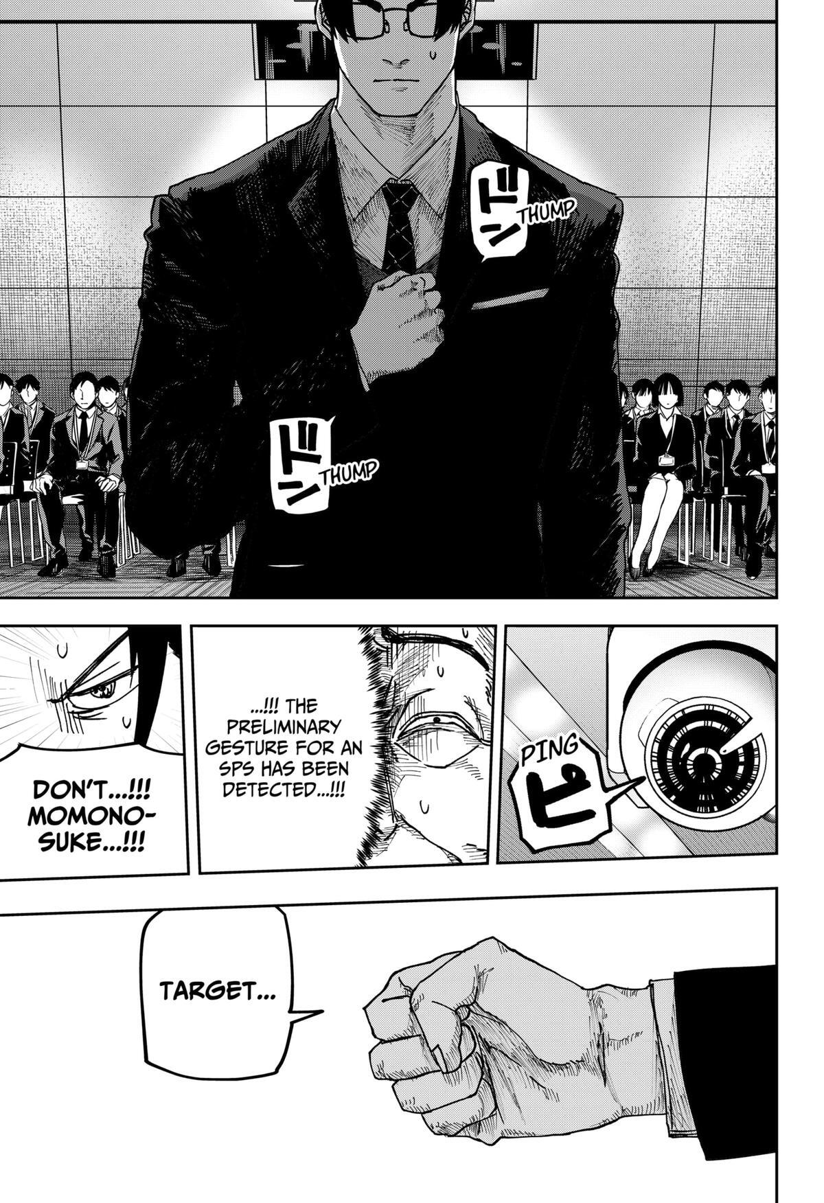 Read War Of The Adults Manga Online