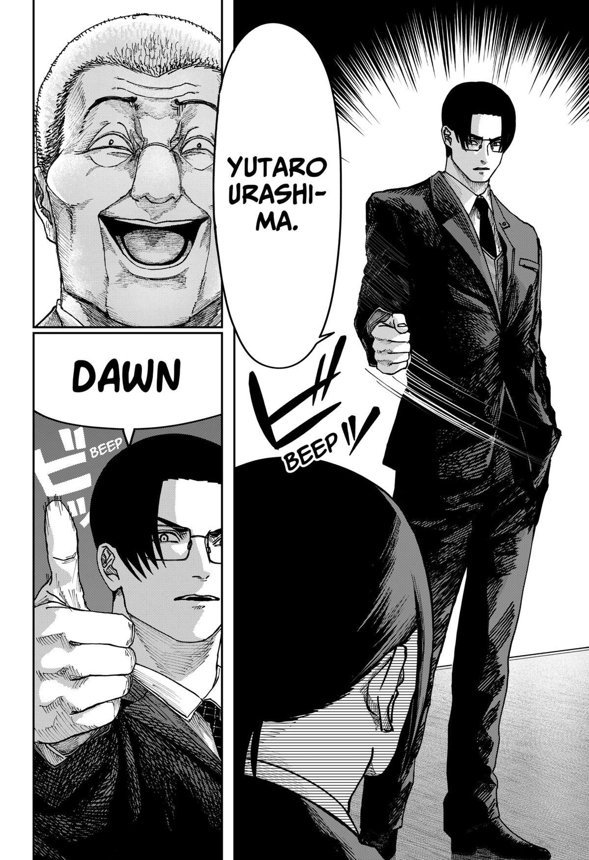 Read War Of The Adults Manga Online