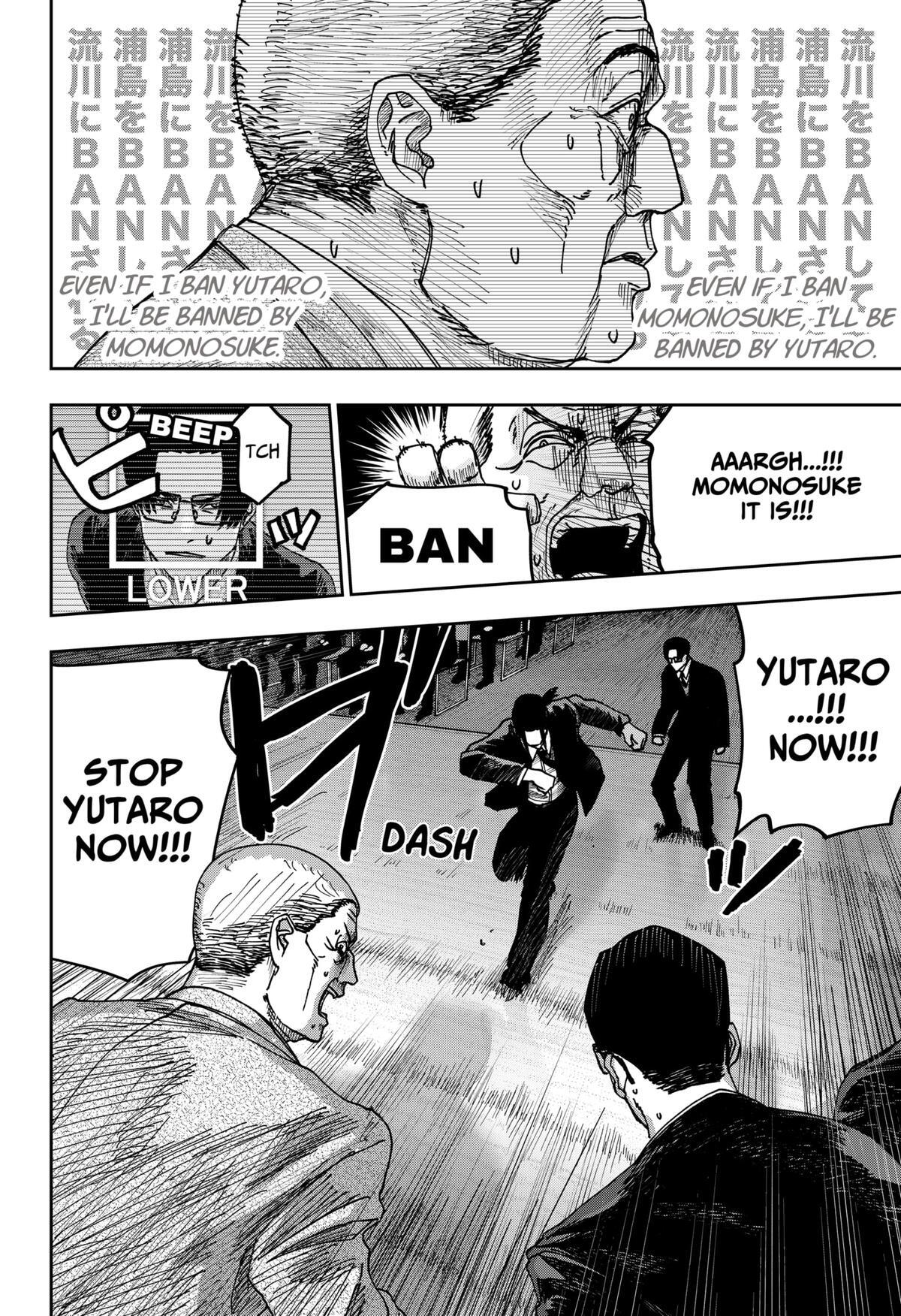 Read War Of The Adults Manga Online