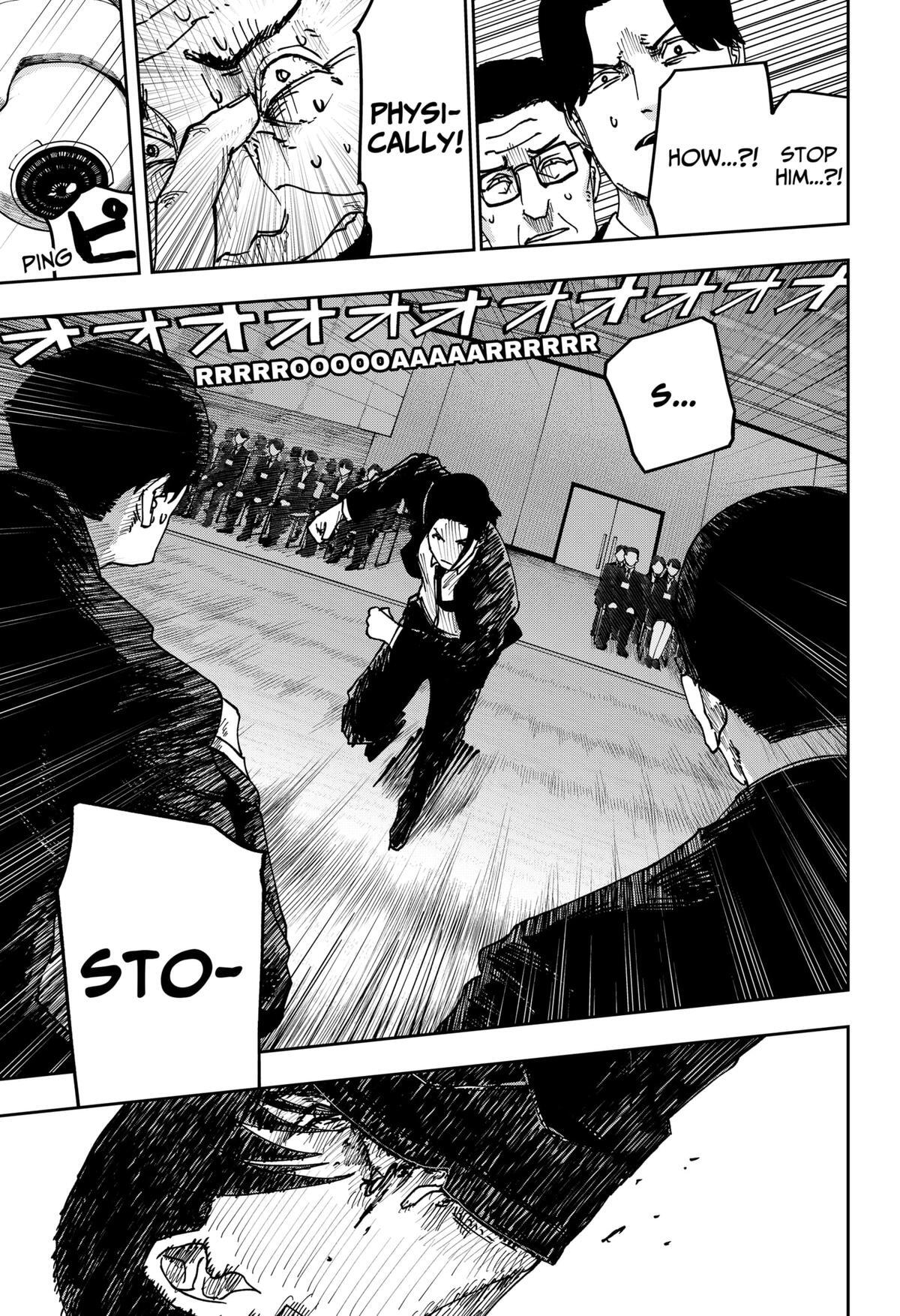 Read War Of The Adults Manga Online
