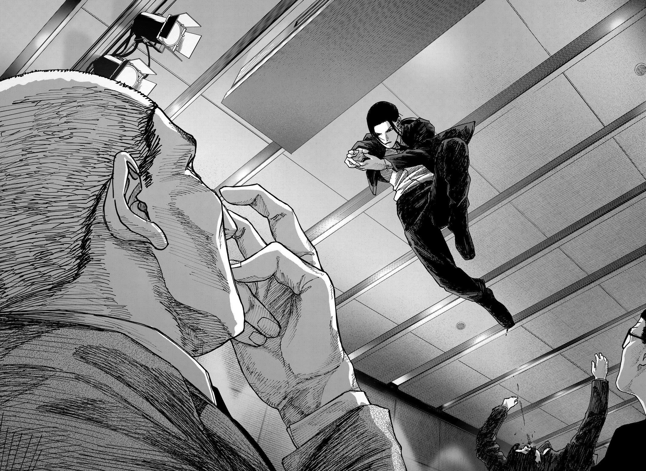 Read War Of The Adults Manga Online