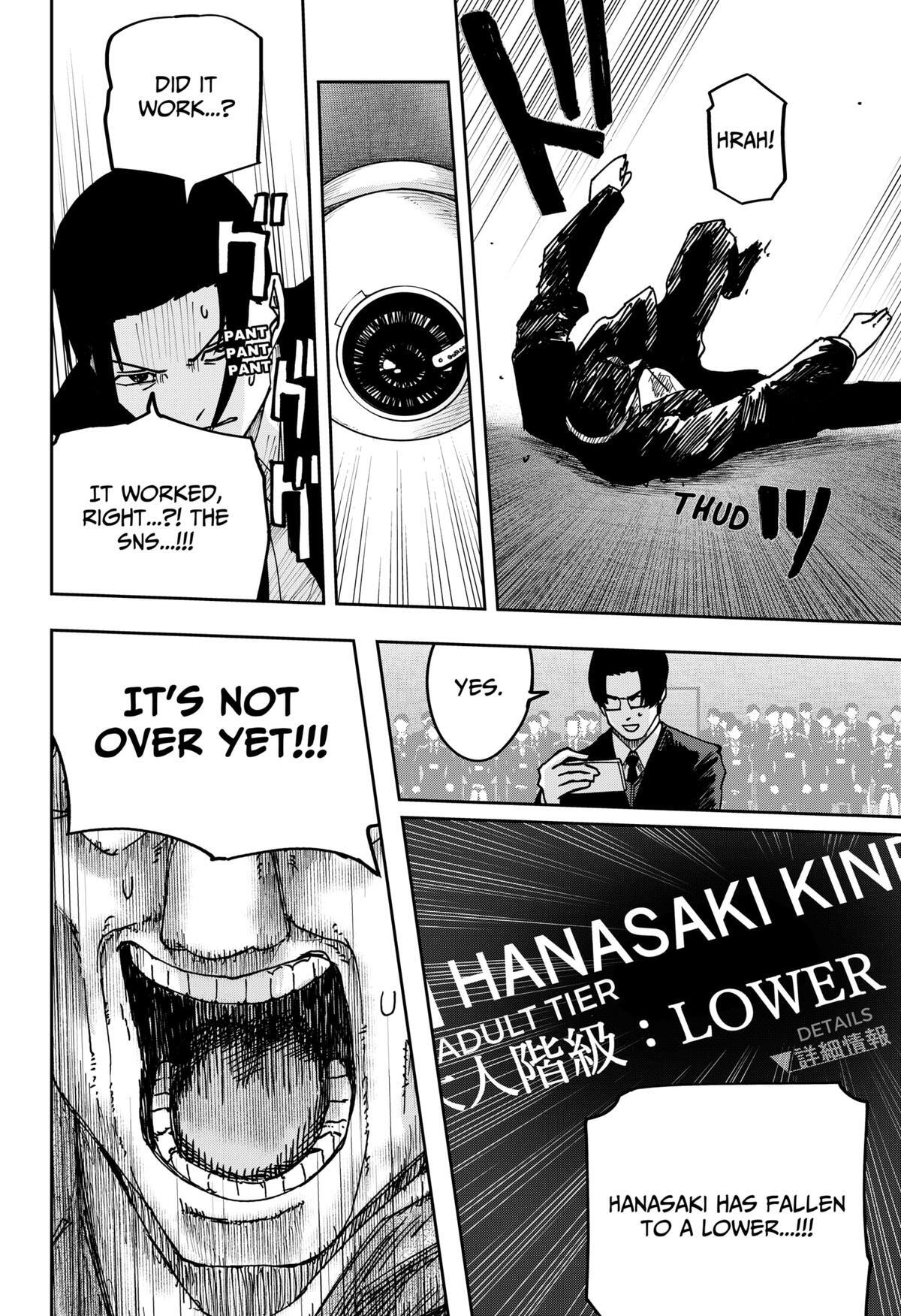 Read War Of The Adults Manga Online