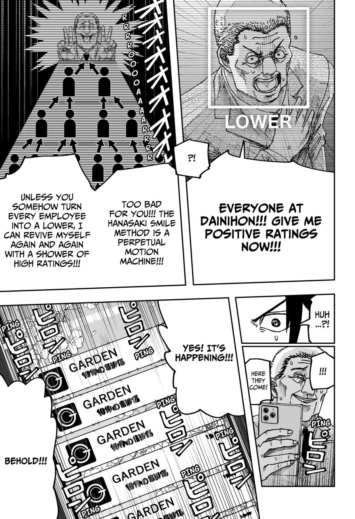 Read War Of The Adults Manga Online