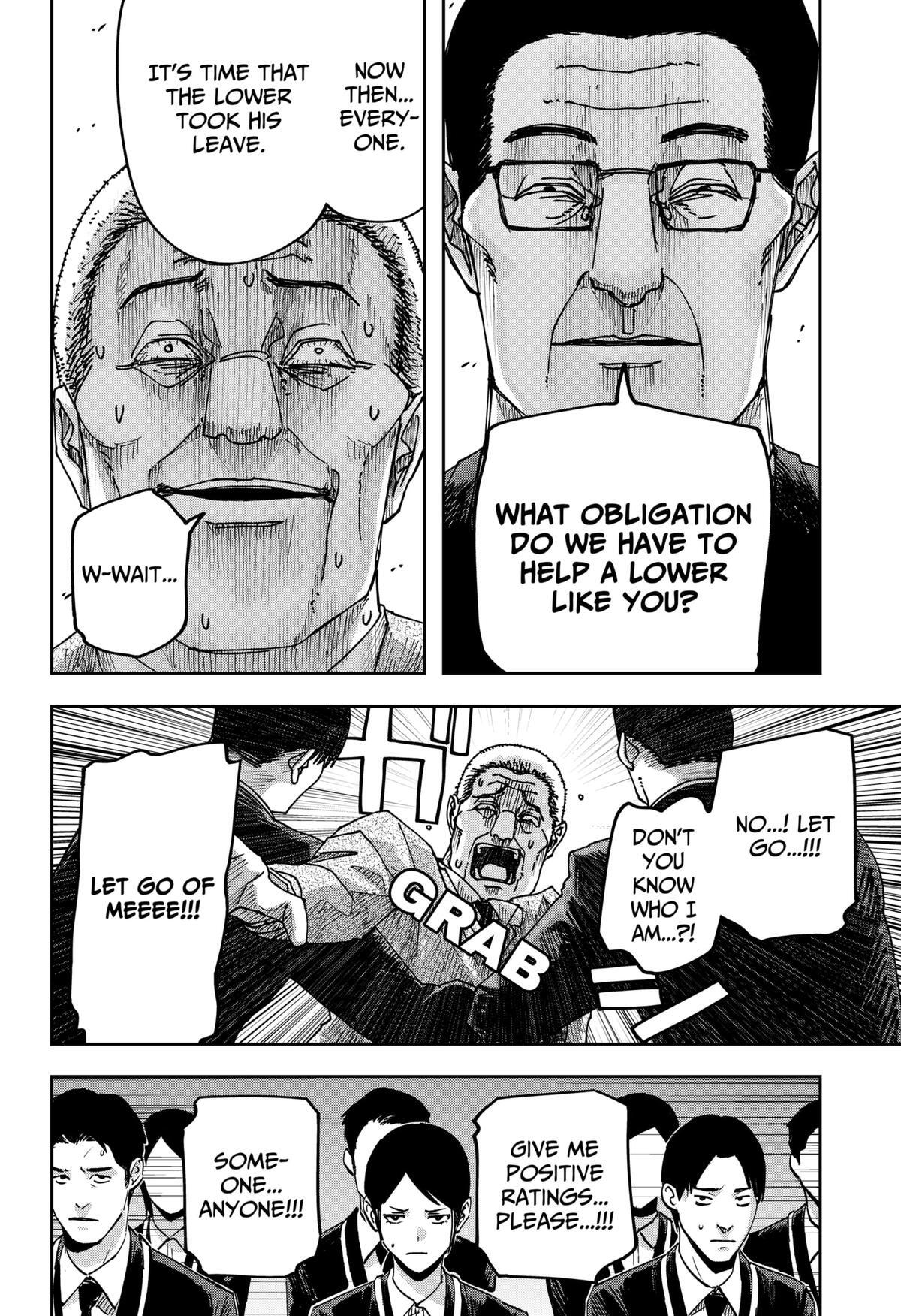Read War Of The Adults Manga Online